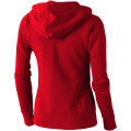 Arora women's full zip hoodie