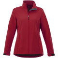 Maxson women's softshell jacket