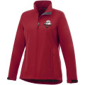 Maxson women's softshell jacket