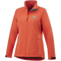 Maxson women's softshell jacket