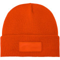 Boreas beanie with patch