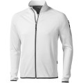 Mani men's performance full zip fleece jacket