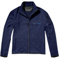 Mani men's performance full zip fleece jacket