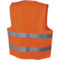 RFX™ See-me XL safety vest for professional use