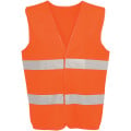 RFX™ See-me XL safety vest for professional use