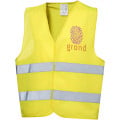 RFX™ See-me XL safety vest for professional use