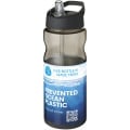 H2O Active® Eco Base 650 ml spout lid sport bottle