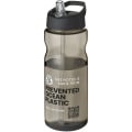 H2O Active® Eco Base 650 ml spout lid sport bottle