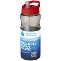 H2O Active® Eco Base 650 ml spout lid sport bottle