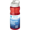 H2O Active® Eco Base 650 ml spout lid sport bottle