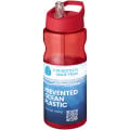 H2O Active® Eco Base 650 ml spout lid sport bottle