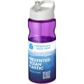 H2O Active® Eco Base 650 ml spout lid sport bottle