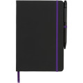 Noir Edge medium notebook