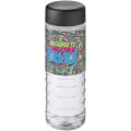 H2O Active® Treble 750 ml screw cap water bottle