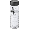 H2O Active® Treble 750 ml screw cap water bottle