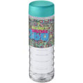 H2O Active® Treble 750 ml screw cap water bottle