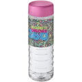 H2O Active® Treble 750 ml screw cap water bottle