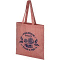 Pheebs 210 g/m² recycled tote bag 7L