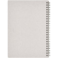 Bianco A5 size wire-o notebook