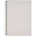 Bianco A5 size wire-o notebook