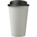 Americano® Eco 350 ml recycled tumbler with spill-proof lid