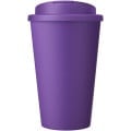 Americano® Eco 350 ml recycled tumbler with spill-proof lid