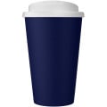 Americano® Eco 350 ml recycled tumbler with spill-proof lid