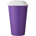 Americano® Eco 350 ml recycled tumbler with spill-proof lid