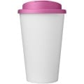 Americano® Eco 350 ml recycled tumbler with spill-proof lid