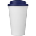 Americano® Eco 350 ml recycled tumbler with spill-proof lid