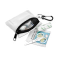 MINIDOC First aid kit w/ carabiner