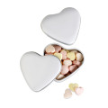 LOVEMINT Heart tin box with candies