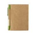 CARTOPAD Recycled notebook with pen