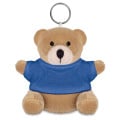 NIL Teddy bear key ring