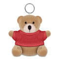 NIL Teddy bear key ring