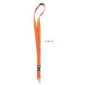 LANY Lanyard hook and buckle 20 mm