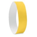 Tyvek One sheet of 10 wristbands