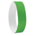 Tyvek One sheet of 10 wristbands