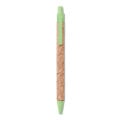 MONTADO Cork/ Wheat Straw/ABS ball pen