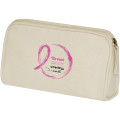 Kota 340 g/m² canvas toiletry pouch