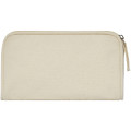 Kota 340 g/m² canvas toiletry pouch