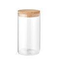 BOROJAR Borosilicate glass jar 600 ml