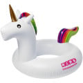 Unicorn inflatable swim ring