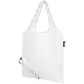 Sabia RPET foldable tote bag 7L