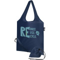 Sabia RPET foldable tote bag 7L