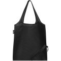 Sabia RPET foldable tote bag 7L