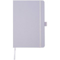 Honua A5 recycled paper notebook with recycled PET cover