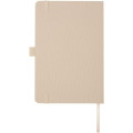 Honua A5 recycled paper notebook with recycled PET cover