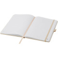 Honua A5 recycled paper notebook with recycled PET cover