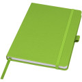 Honua A5 recycled paper notebook with recycled PET cover